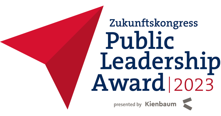 Logo Public Leadership Award 2023